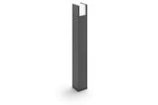 Valaisimet - Philips Pergolan tolppa antrasiitti 1x6W 230V - 915005194101
