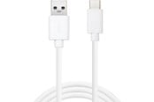 USB kaapelit - Sandberg USB-C to USB-A - 2m - 136-14
