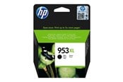 Mustepatruunat, värikasetit ja lisävarusteet - HP 953XL / L0S70AE High Kapasiteetti Musta Ink - L0S70AE