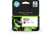 Mustepatruunat, värikasetit ja lisävarusteet - HP 953XL / F6U17AE High Kapasiteetti Magenta Ink - F6U17AE