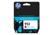 Mustepatruunat, värikasetit ja lisävarusteet - HP 953 / F6U13AE magenta-muste - F6U13AE