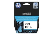 Mustepatruunat, värikasetit ja lisävarusteet - HP 953 / L0S58AE - Musta Ink - L0S58AE