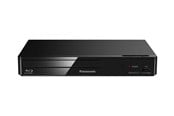 Blu-Ray & DVD-soittimet - Panasonic DMP-BDT167EG Musta - DMPBDT167EG