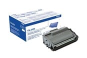 Mustepatruunat, värikasetit ja lisävarusteet - Brother TN3430 / TN 3430 Black Toner - TN3430