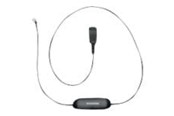Audiokaapelit - Jabra Älykäs johto QD:stä RJ9 suoraan 0,8 metriä - 88007-99