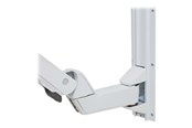 Seinäkiinnitys, AV-kiinnikkeet & AV-kalusteet - Ergotron StyleView Sit-Stand Combo Extender - Max - recommended for - 97-858-216