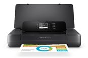 Tulostimet - HP Officejet 200 kannettava tulostin - väri - Muste - CZ993A#BHC