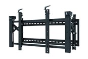 Seinäkiinnitys, AV-kiinnikkeet & AV-kalusteet - Neomounts LED-valaisin, VW2000-malli, musta - Max 70 kg - recommended for 75" - LED-VW2000BLACK