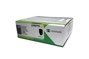 Mustepatruunat, värikasetit ja lisävarusteet - Lexmark 24B6719 Keltainen Toner - 24B6719