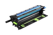 Mustepatruunat, värikasetit ja lisävarusteet - Lexmark 72K0P00 Photoconductor Musta - 72K0P00