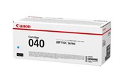 Mustepatruunat, värikasetit ja lisävarusteet - Canon CRG 040 Cyan - 0458C001