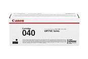 Mustepatruunat, värikasetit ja lisävarusteet - Canon CRG 040 / 9460C001 Musta - 0460C001