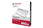 SSD 2 - Transcend SSD220S - 240 Gt - TS240GSSD220S