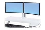 Näytön kiinnitys - Ergotron WorkFit Dual Monitor Kit -työkalusarja - 97-934-062