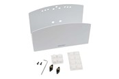 Kotelot - lisätarvikkeet - Ergotron Pystysuuntainen yleinen CPU-teline - 97-468-216