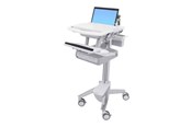Näytön kiinnitys - Ergotron StyleView Kannettava tietokone Cart 2 Drawers - SV43-11A0-0