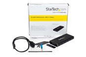 Kovalevyt - lisätarvikkeet - StarTech.com M.2 NGFF SATA to USB 3.1 Gen 2 Tyyppi C Enclosure - SM21BMU31C3