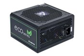 Virtalähde - Chieftec GPE-500S Virtalähde - 500 Watt - 0 - Ilman tuuletinta - ATX - 80 Plus - GPE-500S