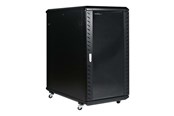 Räkit - Rack - StarTech.com 22U 36in Knock Down Server Rack Cabinet with Caster - RK2236BKF