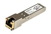 Toistimet & Lähettimet - StarTech.com Gigabit RJ45 kuparinen SFP-lähetin-vastaanotinmoduuli - GLCT10PKST