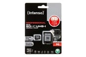 Muistikortti - Intenso Flash-muistikortti - 3433480