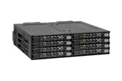 Kovalevyt - lisätarvikkeet - Icy dock ToughArmor MB998SP-B - MB998SP-B