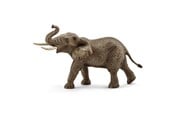 Schleich - Schleich Afrikan Elefantti Uros - 14762