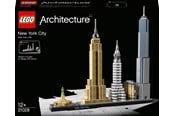 LEGO®  - LEGO Architecture 21028 New York City - 21028