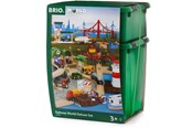 BRIO - Brio Rautatie Maailma Deluxe -sarja - 33766