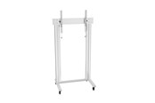 Seinäkiinnitys, AV-kiinnikkeet & AV-kalusteet - Multibrackets M Public Display Stand 210 Dual Pillar Wheelbase Silver - Max 125 kg - recommended for 110" - 7350073732746