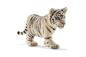 Schleich - Schleich tiikerin pentu. valkoinen - 14732