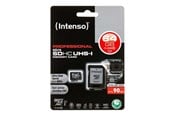 Muistikortti - Intenso Flash-muistikortti - 3433490