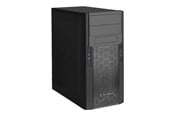 Kotelot - SilverStone Precision PS13 - Kotelot - Miditower - Musta - sst-ps13b