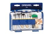 Työkalut - Dremel Puhdistus/Kiillotussarja (684) - 26150684JA