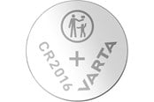 Akut ja Paristot - VARTA Varta-litiumparisto - CR2016 - 2 kpl/pakkaus - 6016101402