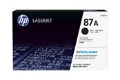 Mustepatruunat, värikasetit ja lisävarusteet - HP 87A / CF287A Black Toner - CF287A