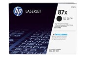 Mustepatruunat, värikasetit ja lisävarusteet - HP 87X / CF287X High Kapasiteetti Musta Toner - CF287X