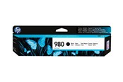 Mustepatruunat, värikasetit ja lisävarusteet - HP 980 / D8J10A - Musta Ink - D8J10A