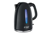 Vedenkeitin - Russell Hobbs Vedenkeitin Tekstuurit Plus 22591-70 - Musta - 2400 W - 22591-70