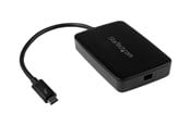 Kovalevyt - lisätarvikkeet - StarTech.com Thunderbolt 3 USB-C - Thunderbolt-sovitin - TBT3TBTADAP