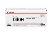 Mustepatruunat, värikasetit ja lisävarusteet - Canon CRG 040 / 0455C001 H Keltainen - 0455C001