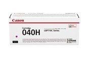 Mustepatruunat, värikasetit ja lisävarusteet - Canon CRG 040 / 0457C001 H magenta - 0457C001