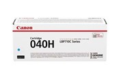 Mustepatruunat, värikasetit ja lisävarusteet - Canon CRG 040 / 0459C001 H Syaani - 0459C001