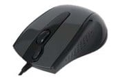 Hiiret - A4Tech V-Track N-500F-1 - Hiiri - Optinen - 4 painiketta - Harmaa - A4TMYS40975