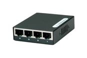 Kytkimet - Roline Pocket Gigabit Ethernet Switch - 21.14.3514