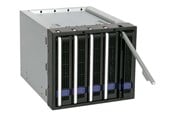 Kovalevyt - lisätarvikkeet - ICY BOX Kremax ICY Dock FatCage MB155SP-B - MB155SP-B