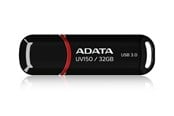 USB-tikku - A-Data DashDrive UV128 - Musta - 32GB - USB-tikku - AUV150-32G-RBK