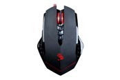 Hiiret - A4Tech Verinen V8m - Hiiri - Optinen - 8 painiketta - Punainen - A4TMYS43935