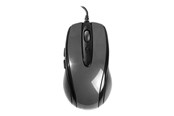 Hiiret - A4Tech V-Track N-708X - Hiiri - Optinen - 6 painiketta - Harmaa - A4TMYS44125