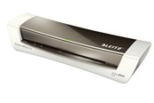 Laminointi - Leitz  iLAM Home Office A4-laminointilaite Tummanharmaa - 73680089